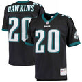 Brian Dawkins Philadelphia Eagles Big & Tall 2004 Retired Player Replica Jersey - Black