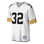 Franco Harris Pittsburgh Steelers Legacy Replica Jersey - White/Black