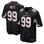 J.J. Watt Arizona Cardinals Nike Alternate Game Jersey - Black