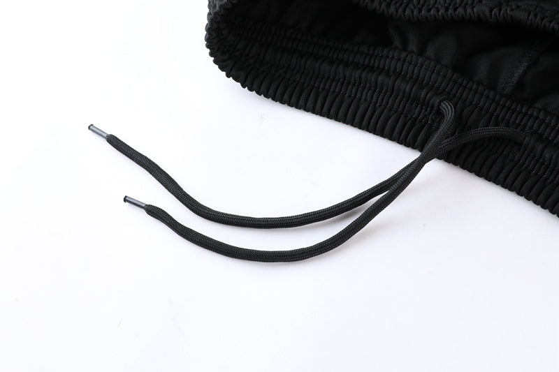 Adidas Short Sleeve Training Jersey Set - AD01- Blue/Black