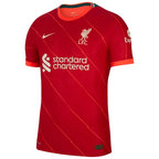 Liverpool Nike 2021/22 Home Vapor Match Authentic Jersey - Red