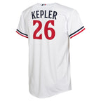 Max Kepler Minnesota Twins Nike Youth Alternate Replica Player Jersey - White