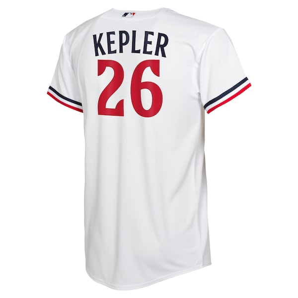 Max Kepler Minnesota Twins Nike Youth Alternate Replica Player Jersey - White