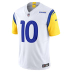 Cooper Kupp Los Angeles Rams Nike Vapor F.U.S.E. Limited Jersey - White/Royal
