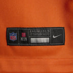 Talanoa Hufanga Denver Broncos Nike Team Game Jersey -  Orange