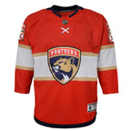 Matthew Tkachuk Florida Panthers Preschool Replica Player Jersey - Red
