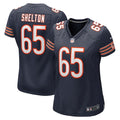 Coleman Shelton Chicago Bears Nike Women's  Game Jersey -  Navy