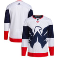 Washington Capitals adidas 2023 NHL Stadium Series Primegreen Authentic Jersey - White