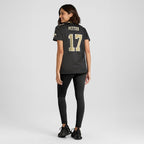 Dante Pettis New Orleans Saints Nike Women's  Game Jersey -  Black