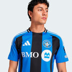 CF Montreal adidas 2025 Montréal Original Authentic Jersey - Blue