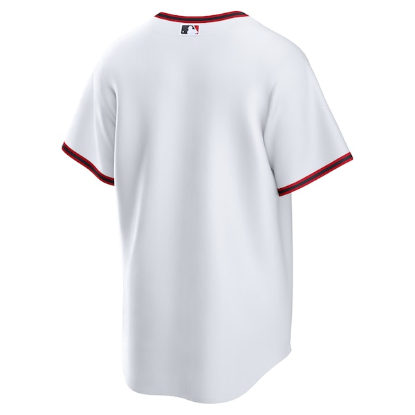 Cleveland Guardians Nike Home Replica Jersey - White/Red