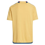 Real Salt Lake adidas Youth 2024 The Beehive State Kit Replica Jersey - Gold