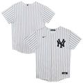 New York Yankees Preschool Home Blank Replica Jersey - White