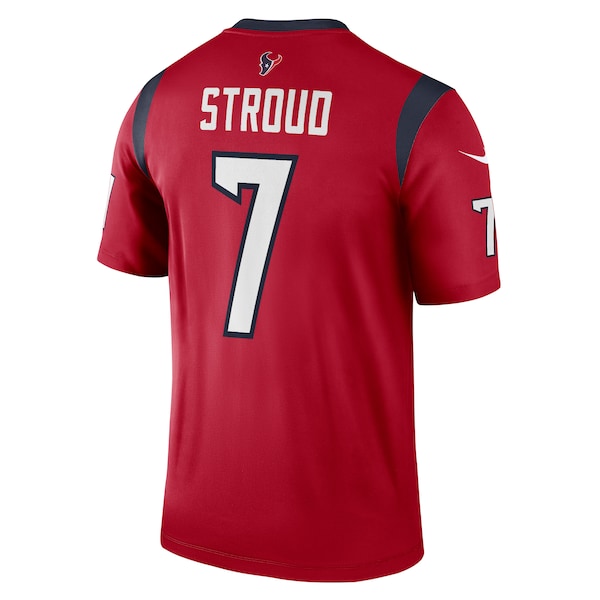 C.J. Stroud Houston Texans Nike  Legend Jersey - Red