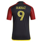 Raul Ruidiaz Seattle Sounders FC adidas 2024 The Bruce Lee Kit Replica Player Jersey – Red