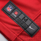 Tyrann Mathieu Kansas City Chiefs Nike Game Player Jersey - Red