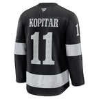 Anze Kopitar Los Angeles Kings  Alternate Premium Jersey - Black