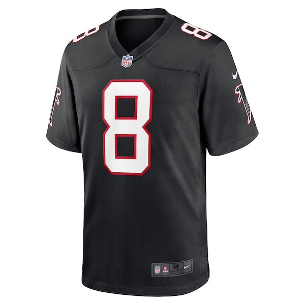 Kyle Pitts Atlanta Falcons Nike Player Game Jersey - Black/Red