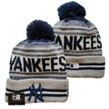 NEW YORK YANKEES KNIT HAT