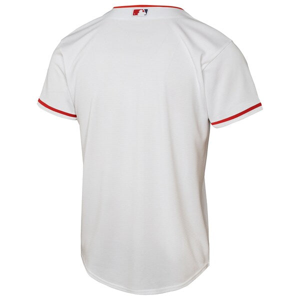 Los Angeles Angels Nike Youth Home Replica Jersey - White