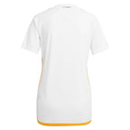 LA Galaxy adidas Women's 2024 Angeleno Kit Replica Jersey  - White
