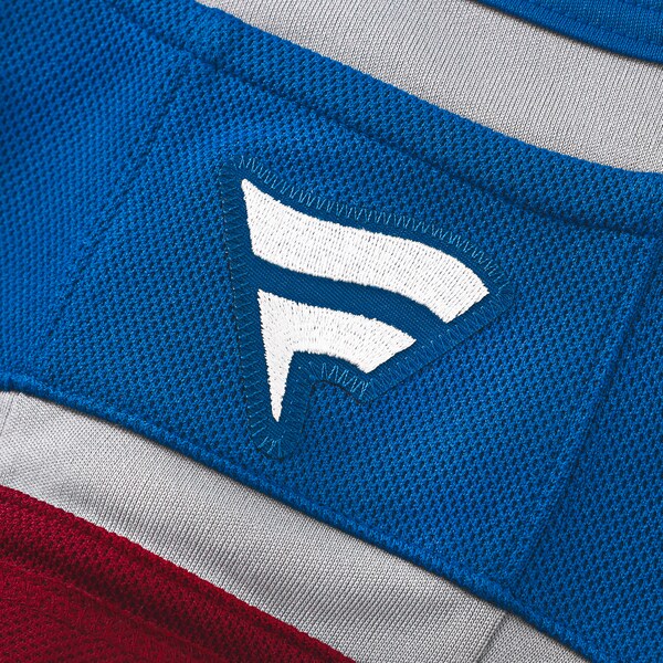 Colorado Avalanche  Home Premium Jersey - Burgundy/White/Navy