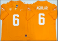Andres Aguilar NCAA Tennessee Volunteers Nike Vapor Limited Jersey