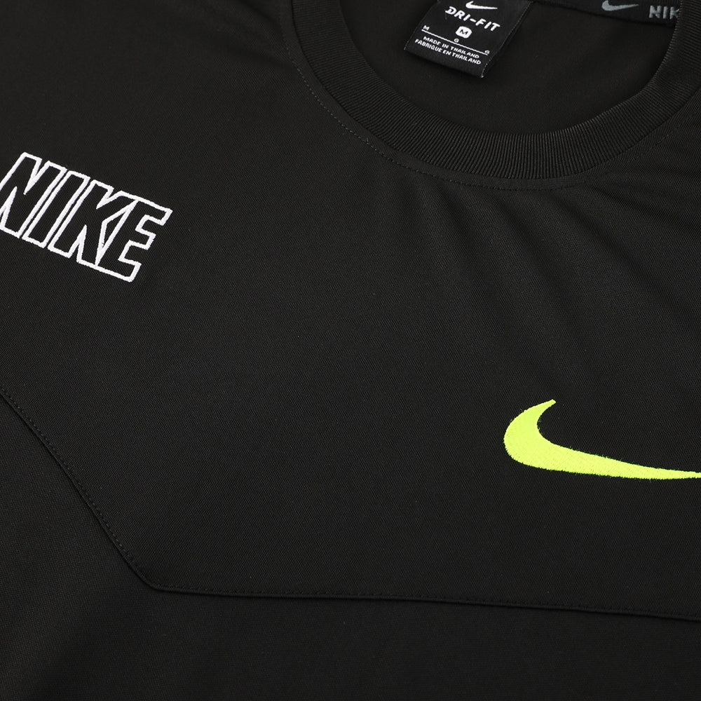 Nike Short Sleeve Training Jersey Set-ND03-Black