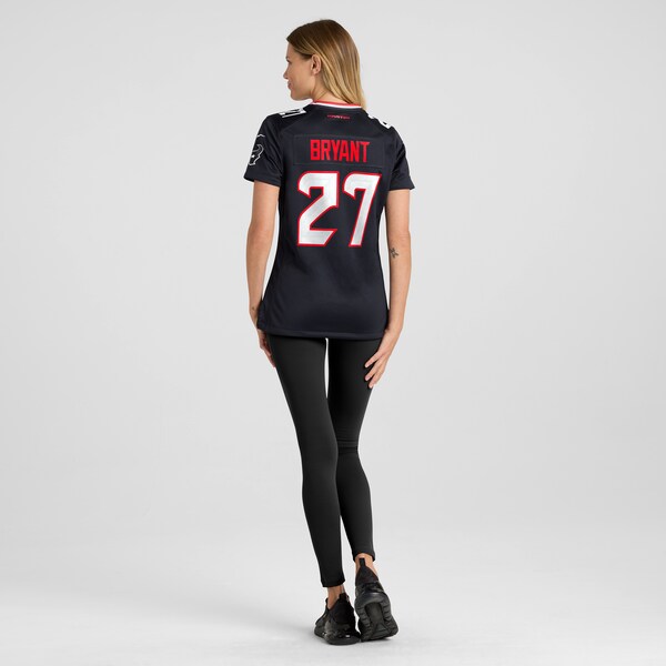 Myles Bryant Houston Texans Nike Women's Team Game Jersey -  Navy