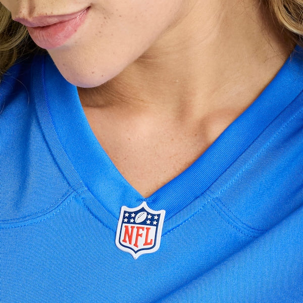 Savion Washington Los Angeles Chargers Nike Women's Team Game Jersey -  Powder Blue
